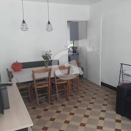 Maison T3 Pres De La Pour 4 A - Fr-1-194-446 Дом отдыха