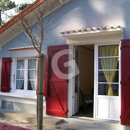 Maison T3 Pres De La Pour 4 A - Fr-1-194-446 *