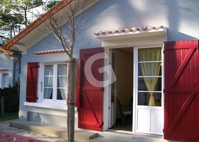 Maison T3 Pres De La Pour 4 A - Fr-1-194-446 *