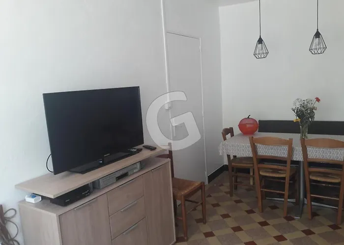 Maison T3 Pres De La Pour 4 A - Fr-1-194-446 בית נופש *