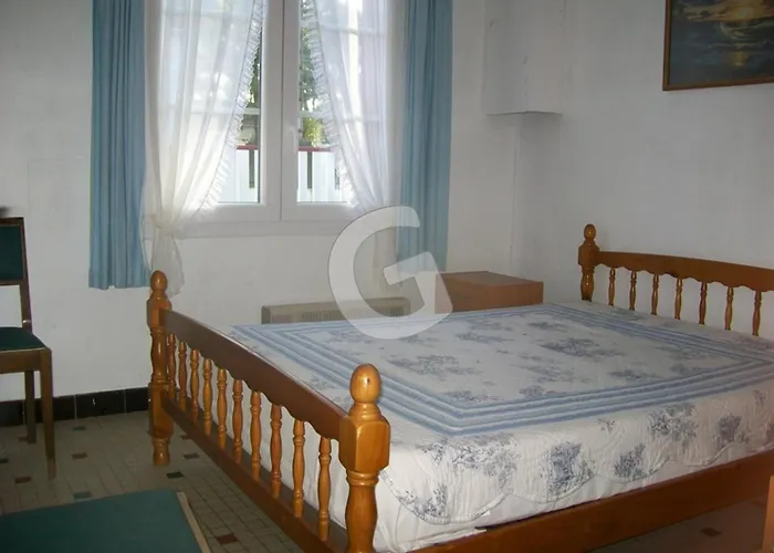 בית נופש Maison T3 Pres De La Pour 4 A - Fr-1-194-446