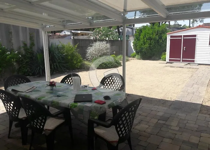 Maison T3 Pres De La Pour 4 A - Fr-1-194-446