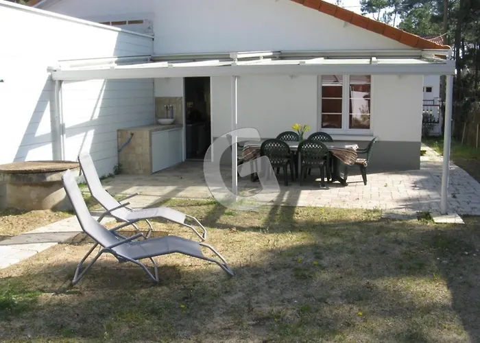 Maison T3 Pres De La Pour 4 A - Fr-1-194-446