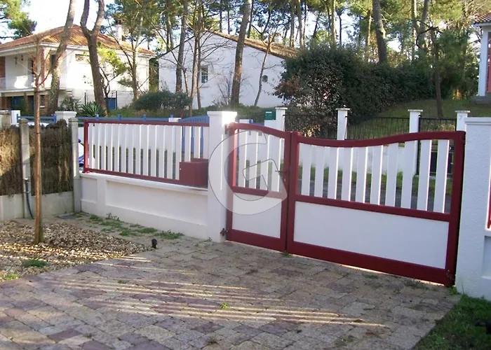 Maison T3 Pres De La Pour 4 A - Fr-1-194-446 בית נופש